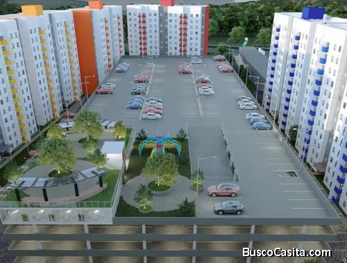 Apartamento en Pre Venta San Miguel Petapa