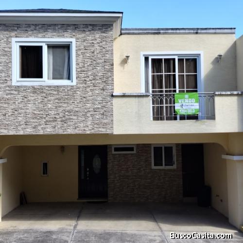 Casa en ventarenta Cañadas del Encinal Mixco