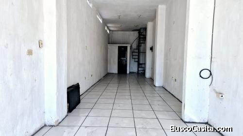 RENTO LOCAL COMERCIAL EXELENTE UBICACION ZONA 5