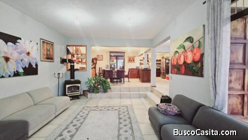 Casa en venta en Balcones de San Cristóbal, con terreno extra