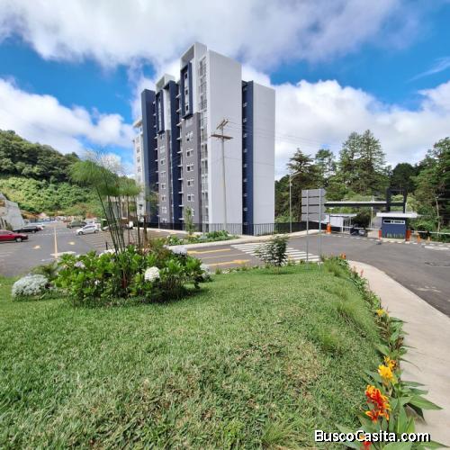 Apartamento en Monet Km 14.5 carretera el Salvador 3 habitaciones