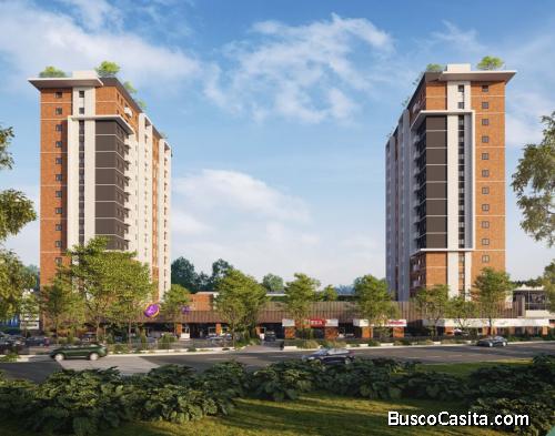 Apartamento en Pre venta en zona 2