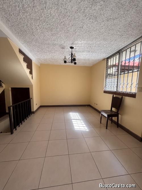 Apartamento en Renta en zona 11 Colonia Miraflores