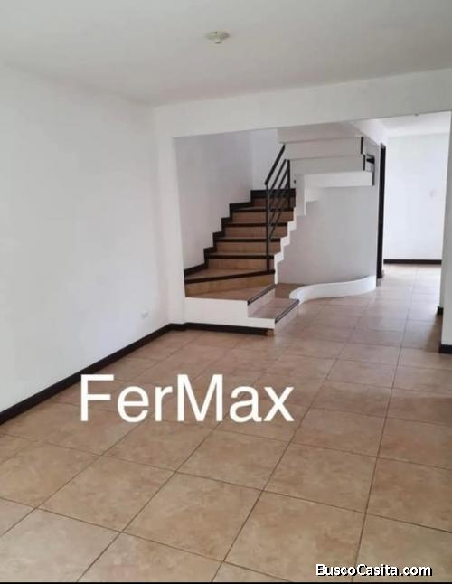 Se vende casa en la entrada a San José Pinula 