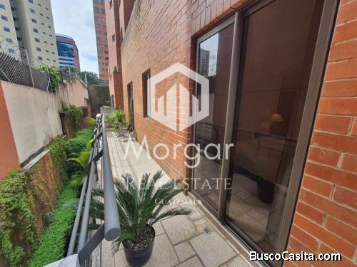 Apartamento en zona 14, dos dormitorios, 165 metros2 en venta
