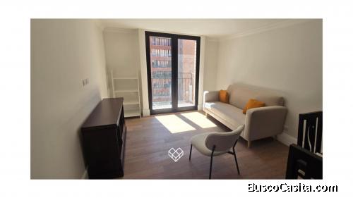 APARTAMENTO  AMUEBLADO EN ZONA 5 CODIGO 0_ARD9