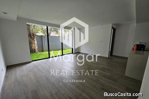 Apartamento en Zona 15 de 2 habitaciones en Alquiler
