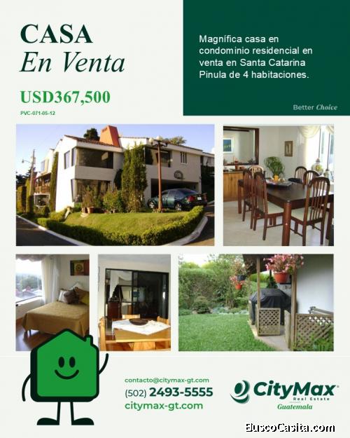 En Carretera a El Salvador Casa en Venta km 16.5!!