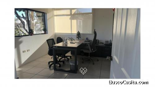 CASA EN RENTA PARA OFICINAS EN ZONA 10 CODIGO 0_CRD6