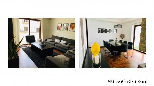 CASA AMUEBLADA EN KANAJUYU ZONA 16 CODIGO 0_CRD3