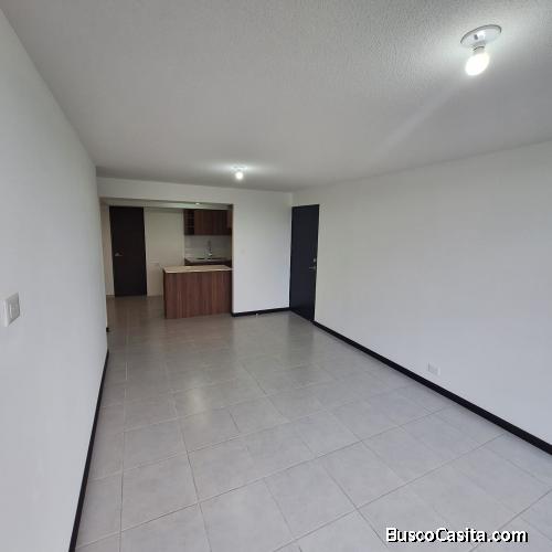 Apartamento Nuevo en renta Condado Naranjo 