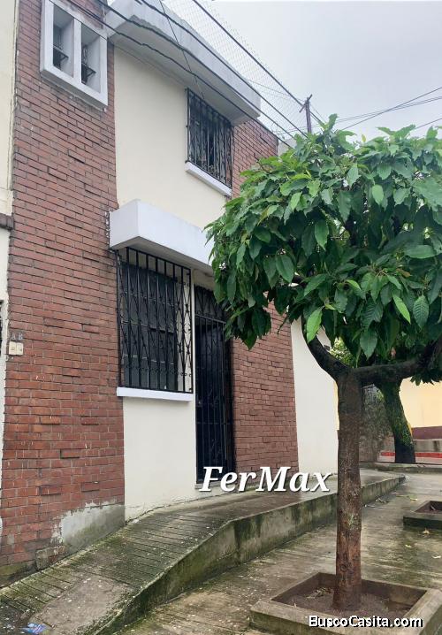 Alquilo apartamento en zona 19, La Florida 