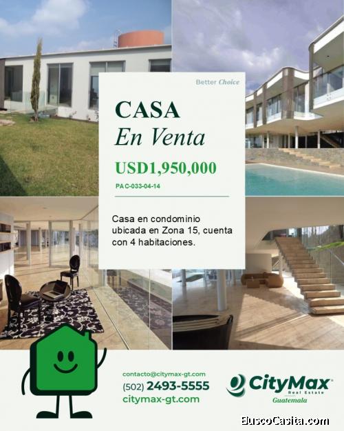 En Venta casa en Km 9.5 Carretera El Salvador