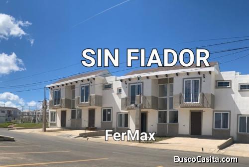 Alquilo casa NUEVA en San José Pinula.  SIN FIADOR 