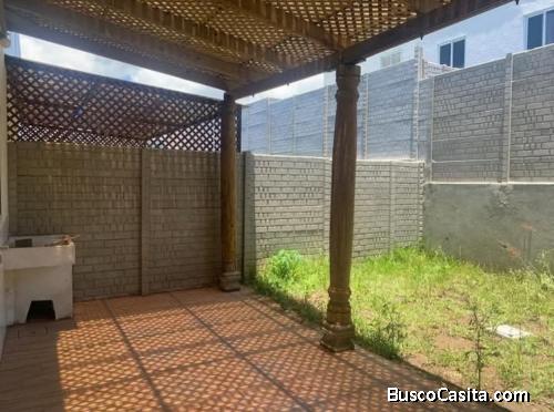 Alquilo casa en San José Pinula,  Montesinos 