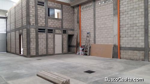 Ofibodega en Renta en San Jose Pinula 