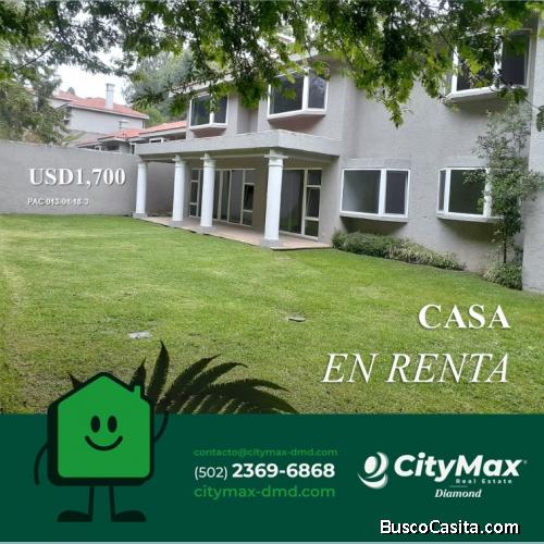 Casa en Renta en Condominio Villas del Campo Km 13 CAES