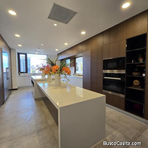 Apartamento en Renta Tiffany zona 14
