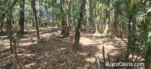 Venta terreno San Juan Sacatepéquez 