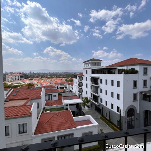 Apartamento de lujo amueblado en Alquiler en Cayalá