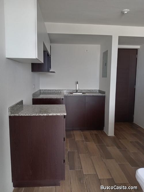 ALQUILO APARTAMENTO NUEVO SAN NICOLAS DEL BOSQUE