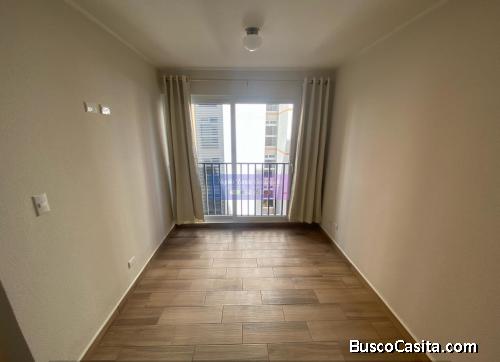 Apartamento en Alquiler Zona 16, 2 Habitaciones, 45 m2, Q4,500