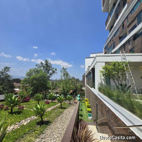 En renta apartamento en la zona 16 Guatemala 