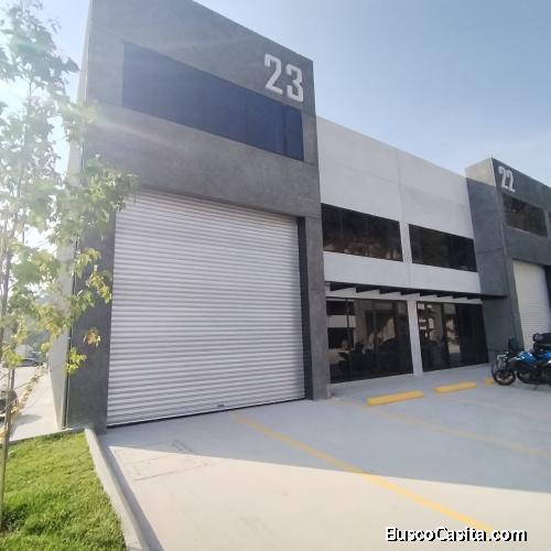 OFIBODEGA PARA ESTRENAR DE RENTA EN CALZADA LA PAZ