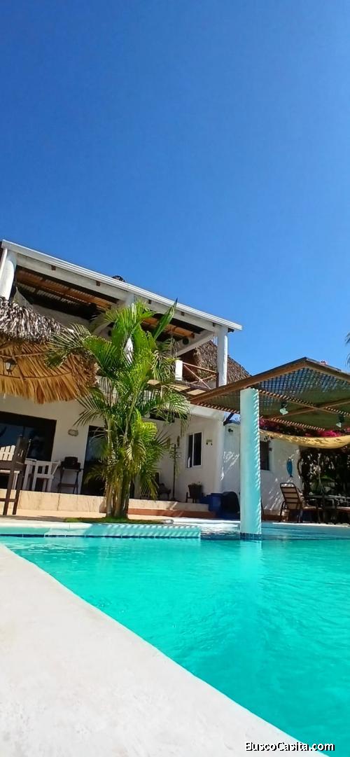 Casa de Playa en Venta 
