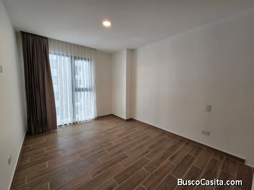 Apartamento para estrenar una habitación zona 14 Código 2296 - 44 mts - 1 Habitacion - 1 Baño  - 1 P