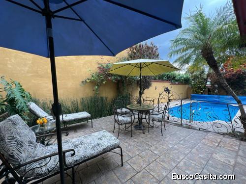 Casa en Venta en Antigua Guatemala