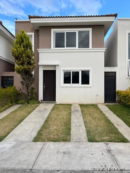 CASA EN RENTA Y VENTA, ALAMEDAS DE SANTO DOMINGO CAES