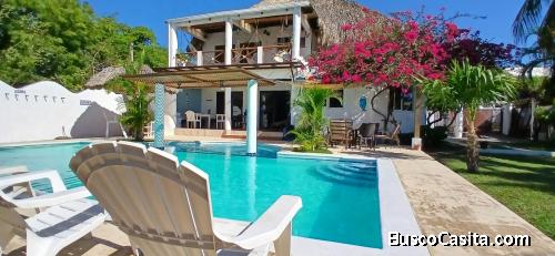 Casa Amueblada en Venta en Km 2.5 Carretera Monterrico Iztapa