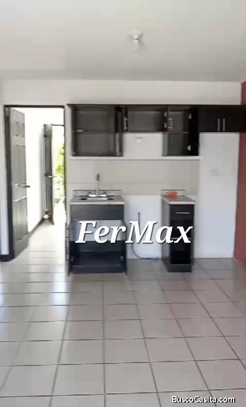 Alquilo casa de 1 nivel, en San José Pinula 