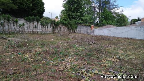 Terreno en Venta en Muxbal