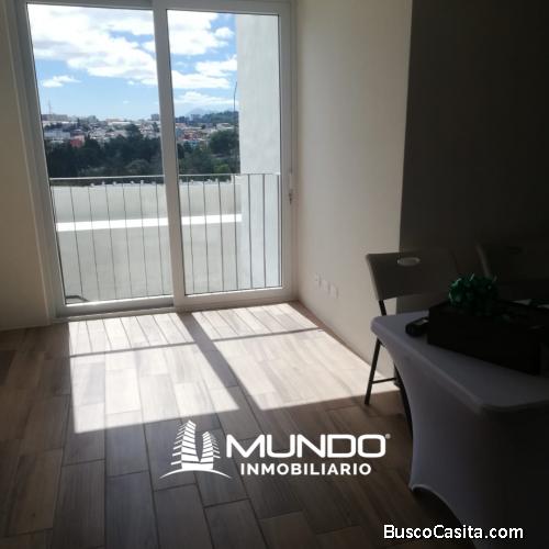 SAN NICOLAS DEL BOSQUE ZONA 4 MIXCO | APARTAMENTO EN RENTAMUNDO INMOBILIARIO 