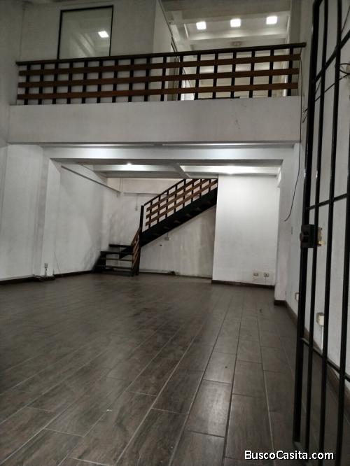 Local Comercial en Renta en el límite de Zona 10 y Zona 15