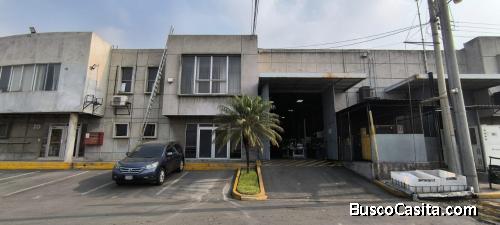 Bodega en Alquiler Nueva 852 mts en Villa Nueva 