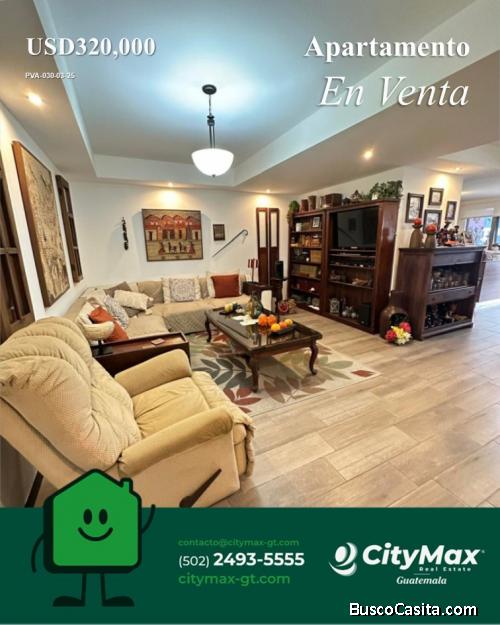 Apartamento en Venta en zona 14