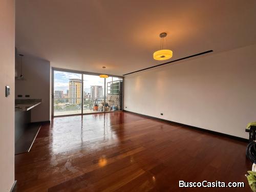 Apartamento en alquiler Zona 15, 2 dormitorios