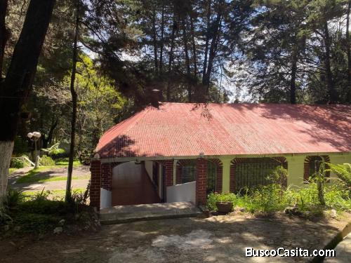CASA tipo Granja en Renta en San Lucas Sacatepequez