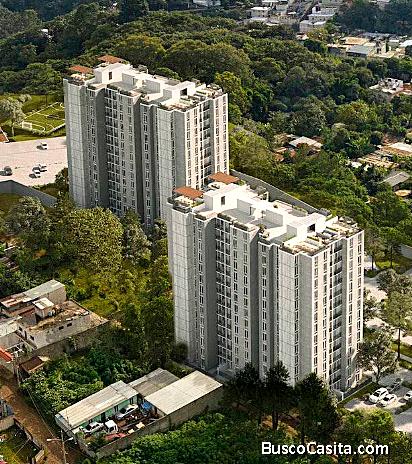 Apartamento en renta Mixco