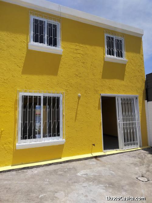Renta de Casa en San Jose Pinula