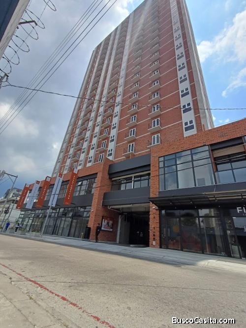 LOCAL COMERCIAL EN RENTA, APARTAMENTOS FIAMENE ZONA 10