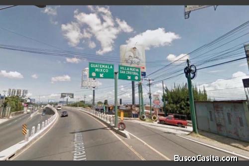 BODEGA EN RENTA EN SAN CRISTOBAL, CODIGO 01_BR19
