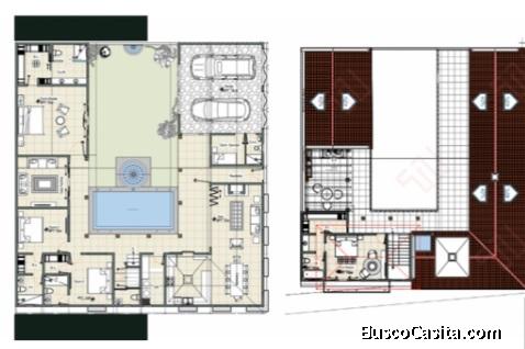 VENTA DE CASA 4 HABITACIONES A SOLO 12 MIN. DE ANTIGUA GUATEMALA.