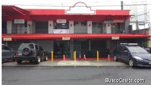 Local comercial ubicado sobre Calzada Roosevelt y con acceso a Mateo Flores