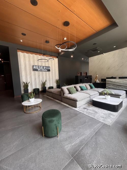 Apartamento en alquiler ubicado en zona 14 