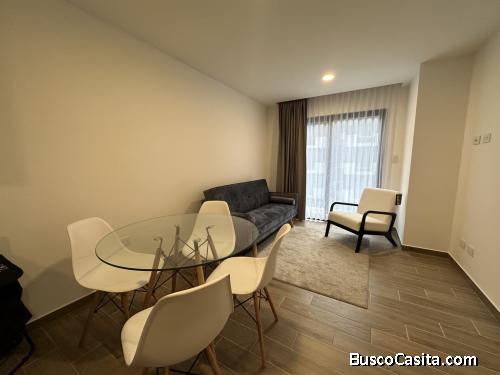 Apartamento Amueblado en Renta en Zona 14