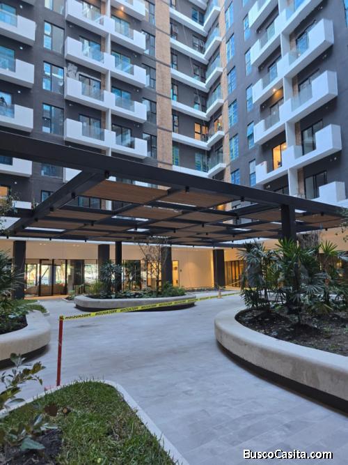 Alquiler de apartamento en zona 14 de la ciudad de Guatemala